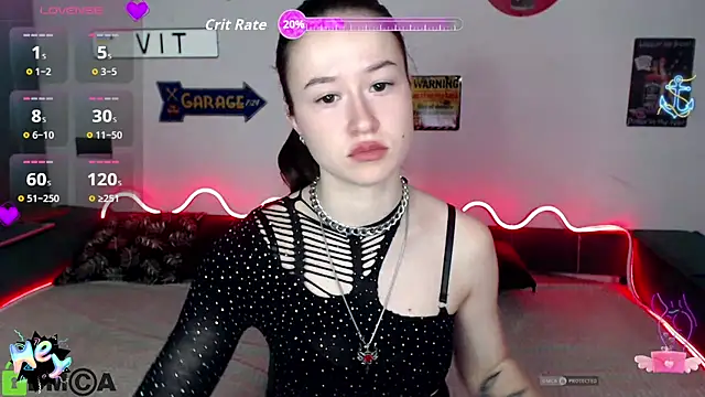 Bellaa Dream1 online show from April 5, 7:33 pm