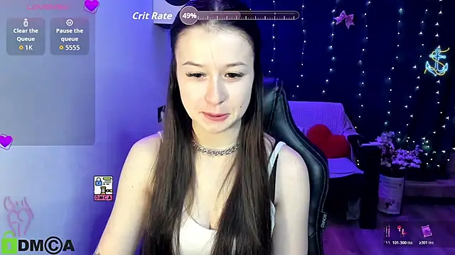 Snapshot of Bellaa_Dream1 chatting on June 12, 6:51 pm Bellaa Dream1 online show from June 12, 6:51 pm