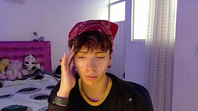 Dani Dancer online show from April 3, 9:13 pm