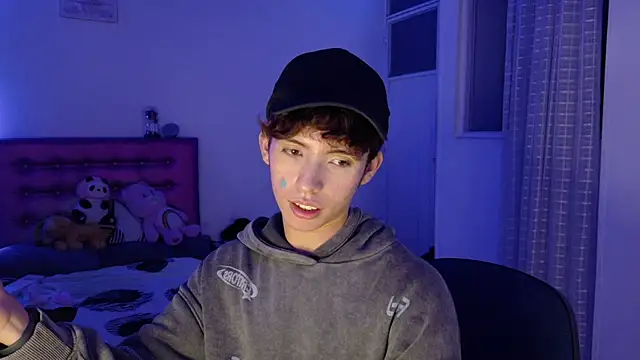 Dani Dancer online show from April 7, 11:48 pm