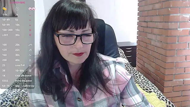 Eila Morigan online show from June 2, 8:16 am