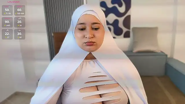 Zalma eva online show from December 19, 12:12 pm