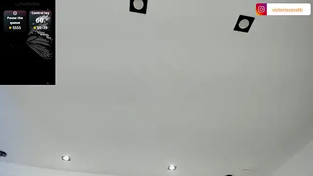  VictoriaCollins  online show from January 8, 4:59 am