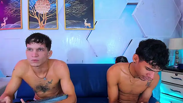 Alex jeins at online show from January 10, 2:08 pm