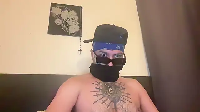 angelblanco online show from July 14, 5:34 am