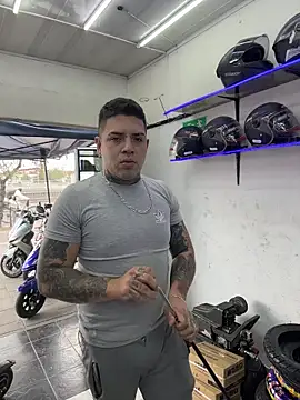 Marlokeo69 online show from December 15, 5:39 pm