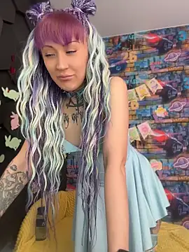 Tattoo  Moon online show from April 13, 12:05 am