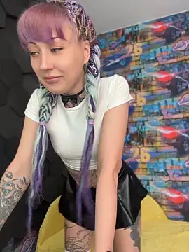 Tattoo  Moon online show from May 18, 12:51 am