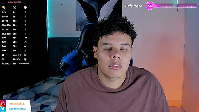 michael iron online show from April 1, 4:02 am