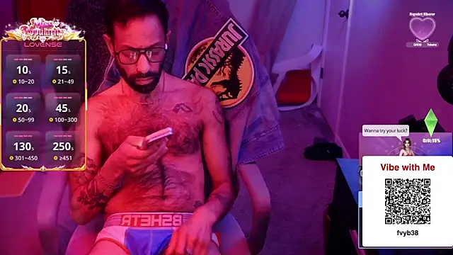 LilBrownPKB online show from February 5, 9:14 am