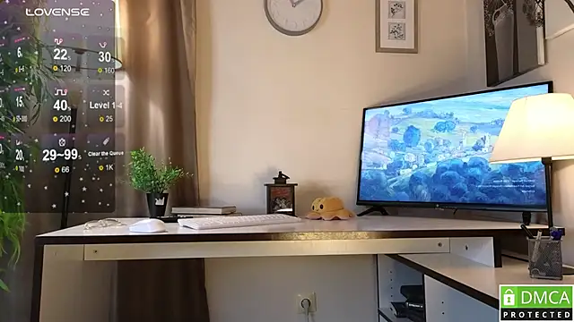 Marry Colinn online show from January 31, 7:11 pm