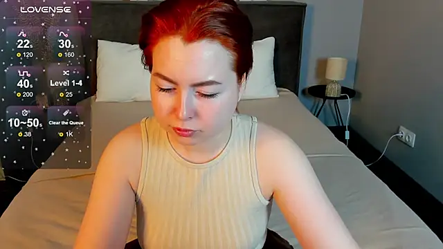 Dakota Blaze online show from December 16, 2:05 am