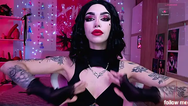 LeylaNoir 02 online show from February 12, 4:02 pm