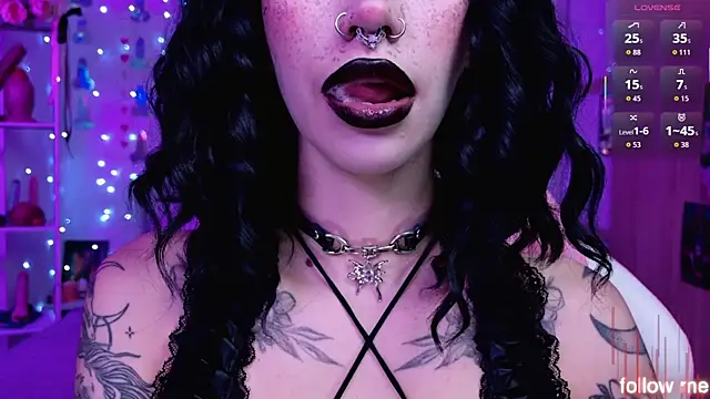 LeylaNoir 02 online show from February 23, 3:31 pm