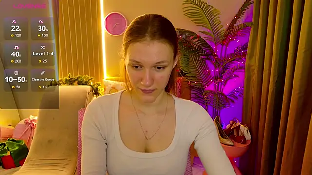 CarolainGilbert online show from January 16, 7:01 am