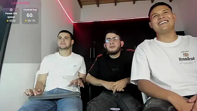 Liam Mateo online show from January 13, 2:50 am