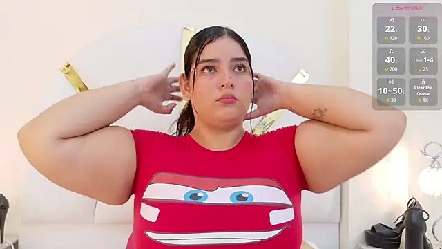 Nikki Karter online show from March 13, 11:50 am