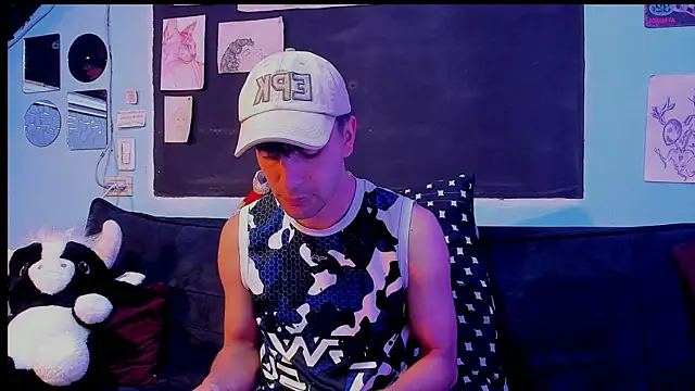 Lord Apolo online show from July 30, 6:29 pm