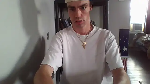 Snapshot of CoppedDrywall chatting on July 2, 8:48 pm CoppedDrywall online show from July 2, 8:48 pm