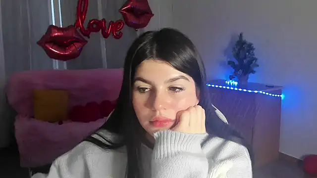 KisaModel online show from March 6, 12:51 am