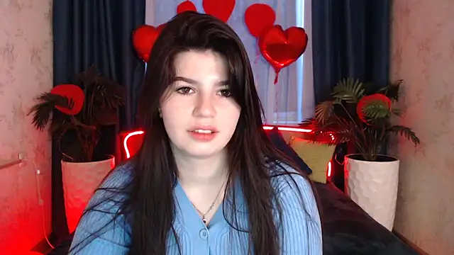 KisaModel online show from March 8, 1:03 am