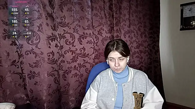 Snapshot of IleanaPishko chatting on January 19, 11:03 am IleanaPishko online show from January 19, 11:03 am