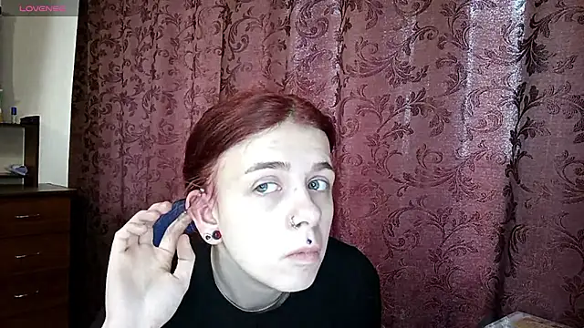 Snapshot of IleanaPishko chatting on February 12, 9:59 am IleanaPishko online show from February 12, 9:59 am