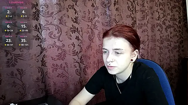 Snapshot of IleanaPishko chatting on February 13, 9:49 am IleanaPishko online show from February 13, 9:49 am