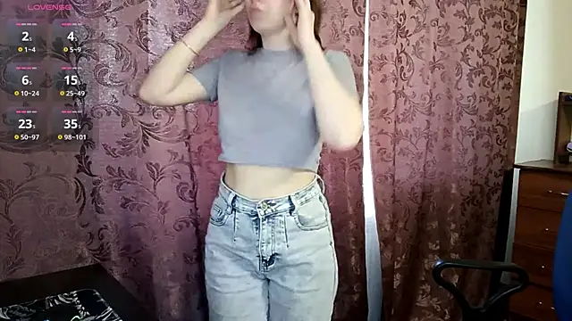 Snapshot of IleanaPishko chatting on February 18, 9:38 am IleanaPishko online show from February 18, 9:38 am