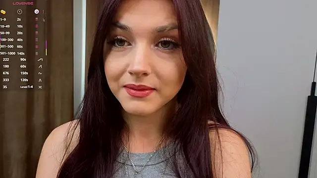 NatishaAlpern online show from January 7, 3:31 am