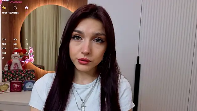 NatishaAlpern online show from February 1, 1:26 am