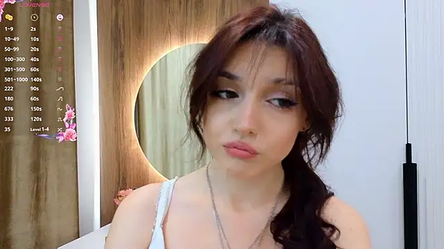 NatishaAlpern online show from February 9, 1:53 am