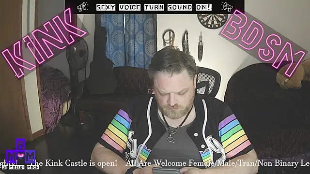 Snapshot of Bi_Master_Mack chatting on December 14, 6:34 pm Bi Master Mack online show from December 14, 6:34 pm