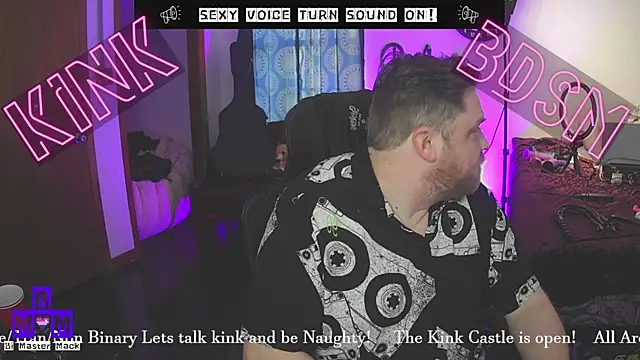 Bi Master Mack online show from December 20, 3:30 pm