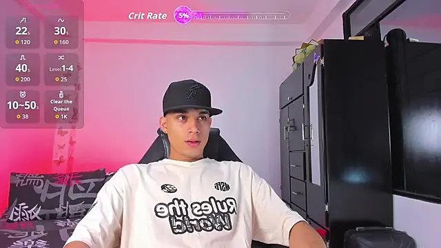 Snapshot of Michael_Jordan_zz chatting on January 16, 11:58 am Michael Jordan zz online show from January 16, 11:58 am