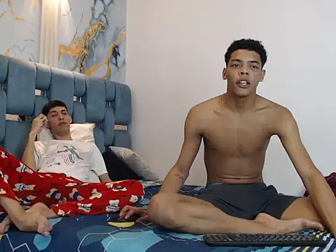 GOOD BOYS1 online show from December 22, 1:35 am