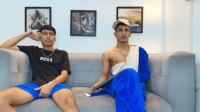 HORNY PRETTY online show from January 15, 7:28 pm