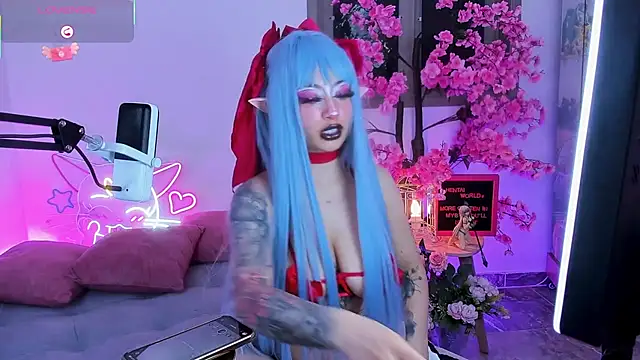 Hayami Lee online show from March 29, 3:50 am