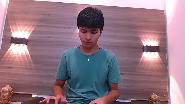 Joseph Gonzalez online show from February 24, 7:12 pm