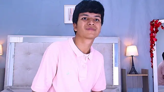 Joseph Gonzalez online show from February 25, 7:23 pm