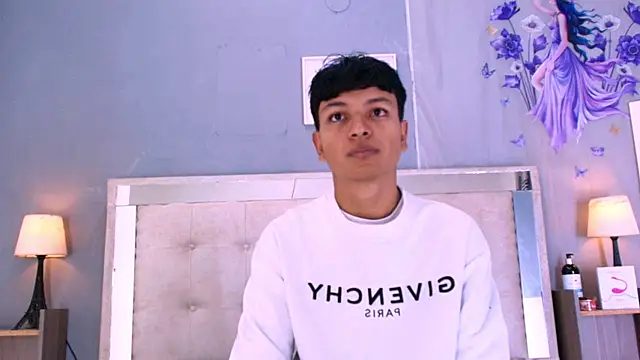 Joseph Gonzalez online show from April 6, 7:26 pm