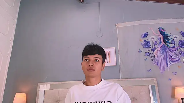 Joseph Gonzalez online show from April 7, 7:36 pm