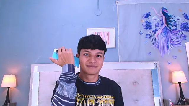 Joseph Gonzalez online show from April 9, 7:19 pm