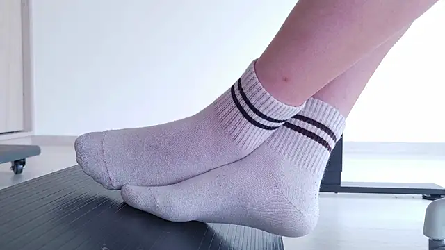 Snapshot of Feetbeth chatting on June 15, 2:30 pm Feetbeth online show from June 15, 2:30 pm