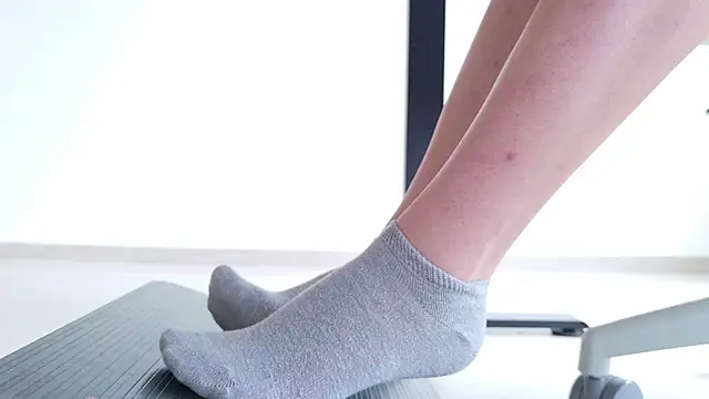 Snapshot of Feetbeth chatting on July 10, 4:20 pm Feetbeth online show from July 10, 4:20 pm