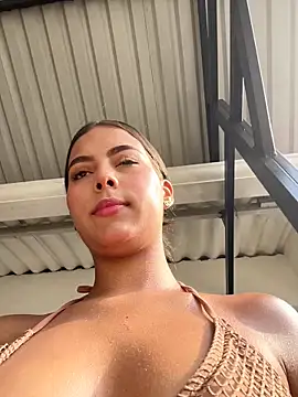 Valeria-escobar online show from March 21, 1:37 pm