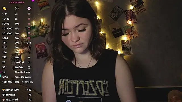 YummyTira online show from January 18, 12:58 am