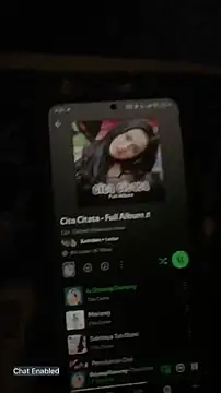 Snapshot of Marccoo123 chatting on April 23, 12:40 pm Marccoo123 online show from April 23, 12:40 pm