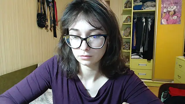 Angelik5371 online show from May 13, 4:15 pm