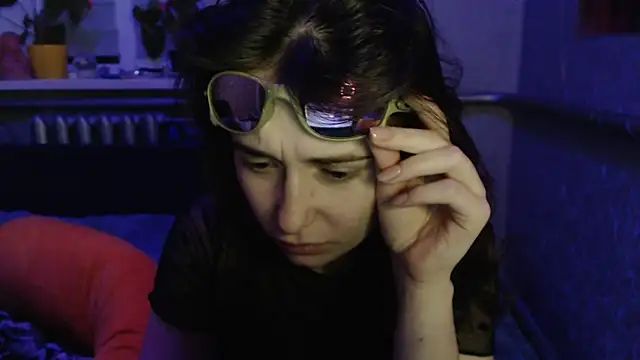 Angelik5371 online show from June 12, 7:02 pm